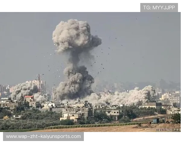 突然轰炸！以色列空袭他国首都，以色列轰炸邻国