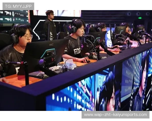 电竞选手的个人形象构建